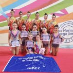 Jerez TV gimnasia ritmica jerez