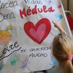 Jerez TV Leire pequeña enferma de medula