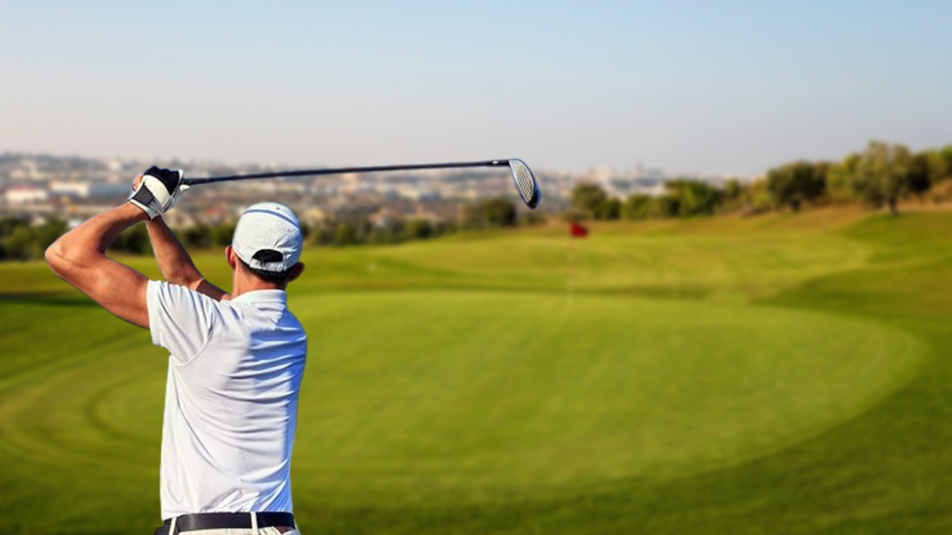 Jerez TV Sherry Golf campo de golf golfista