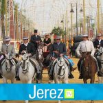 Jerez TV feria del caballo faldon
