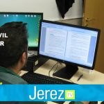 Jerez TV guardia civil ordenadro