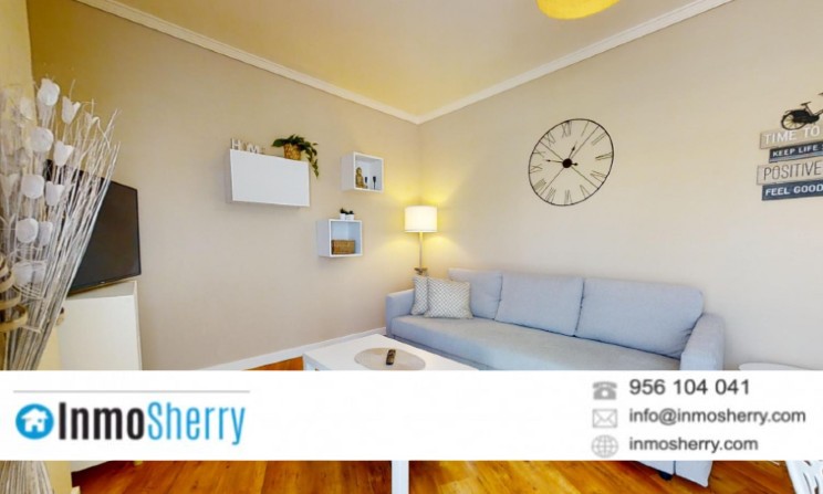 Jerez TV inmosherry calle zaragoza