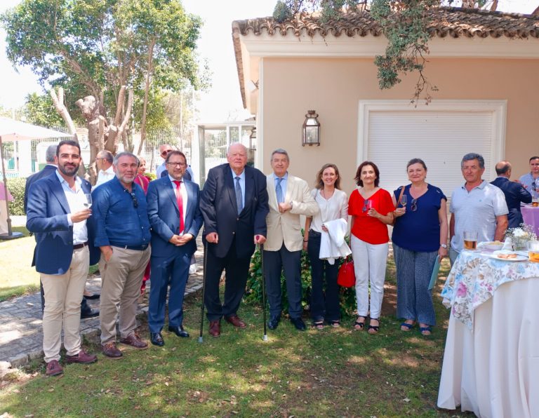 Jerez TV premios cluster turistico jerez