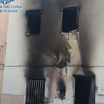 Jerez TV incendio