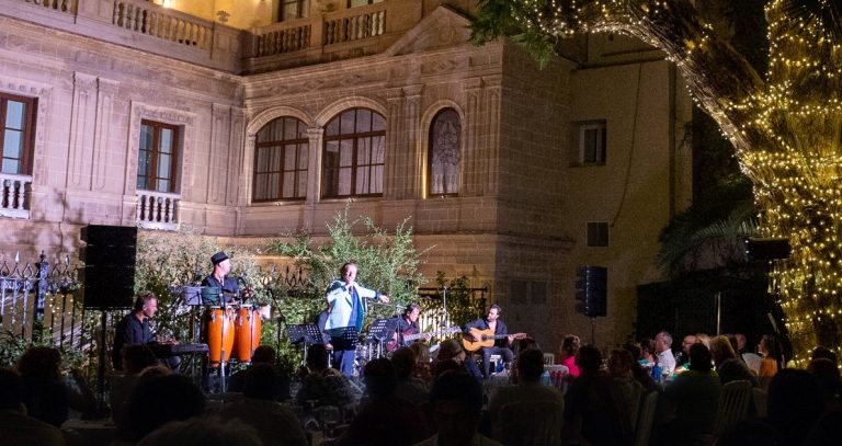 Jerez TV juan peña palacio maria luisa