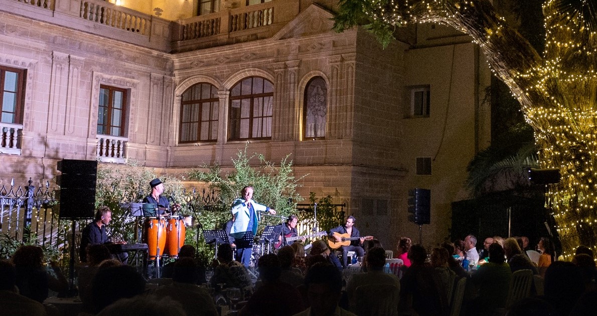 Jerez TV juan peña palacio maria luisa