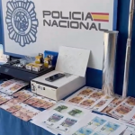 Jerez TV billetes falsos