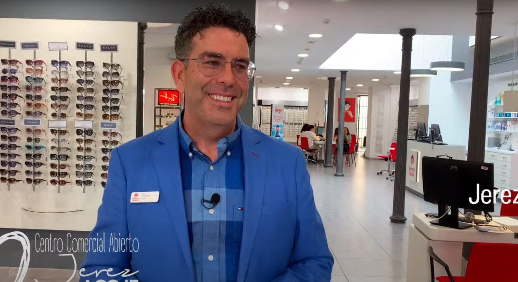 Jerez TV general optica