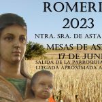 Jerez TV Cartel Romería de Mesas de Asta