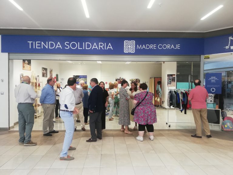 Jerez TV tienda madre coraje