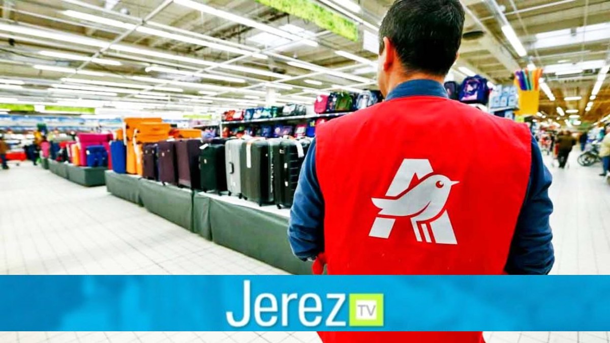 JErez TV alcampo jerez tienda