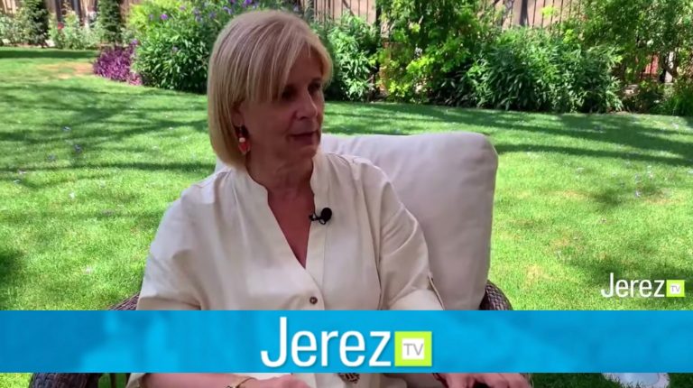 Jerez TV María José García Pelayo Entrevista primicia 2023