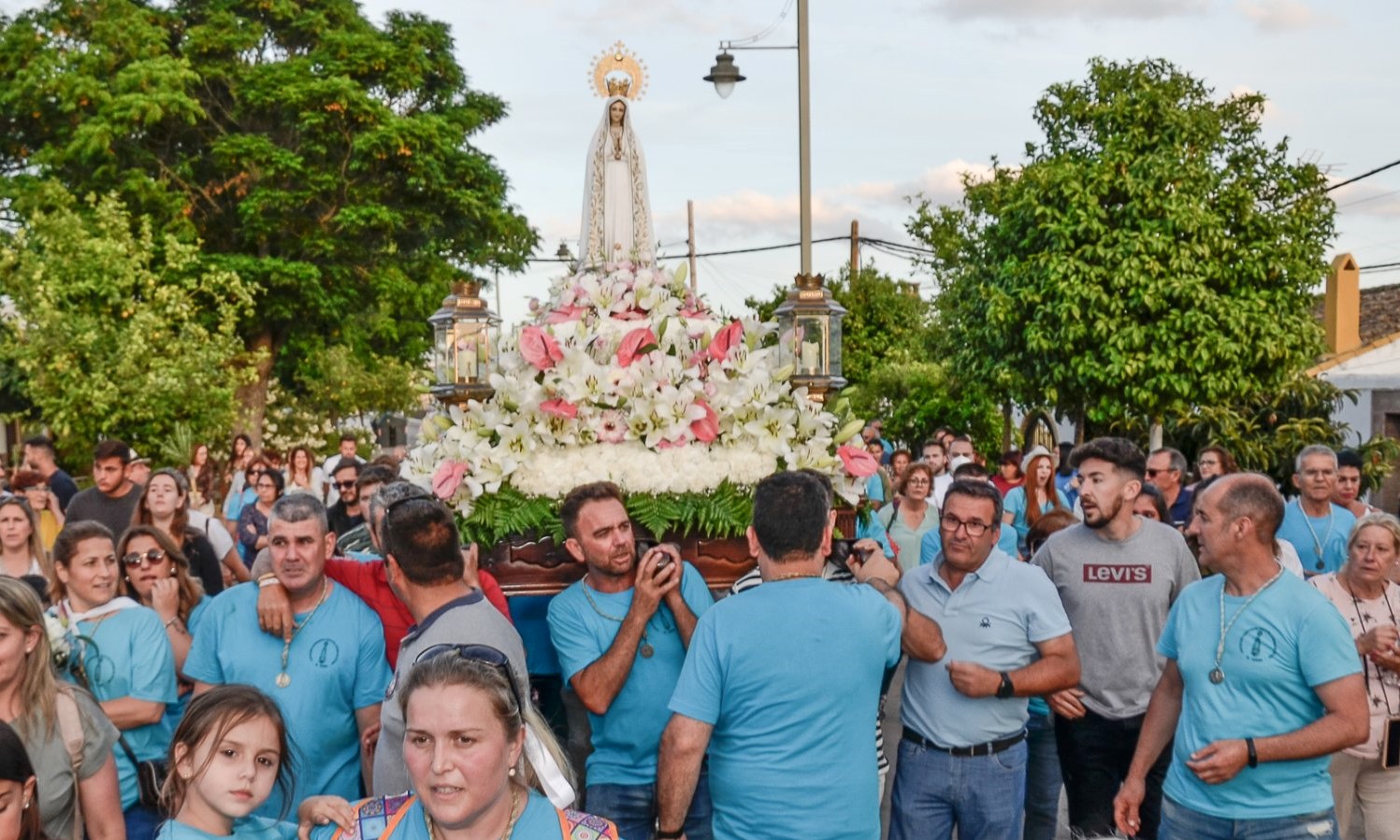 Jerez TV Romeria fatima el torno