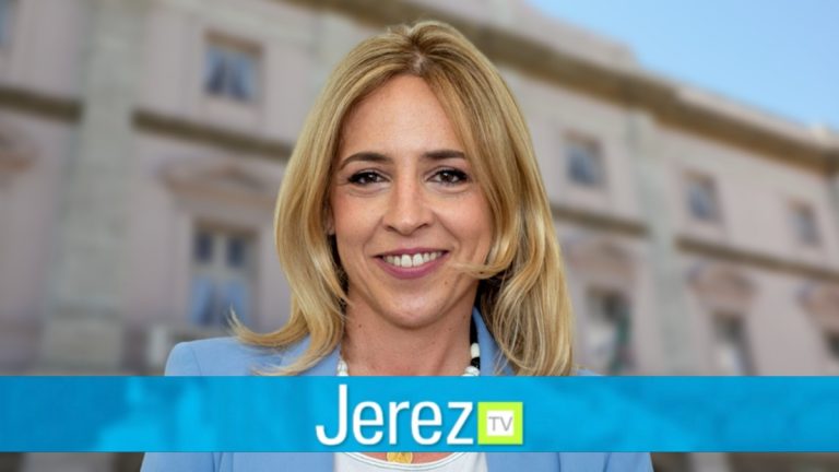 Jerez TV almudena martinez diputacion