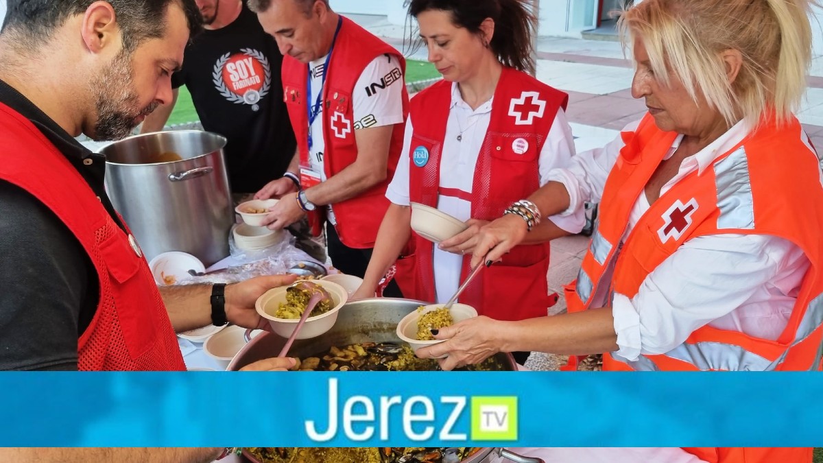 Jerez TV cruz roja jerez