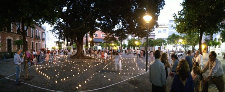 Jerez TV noche de las candelas