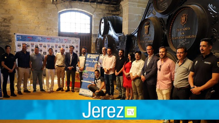 Jerez TV runchip carrera