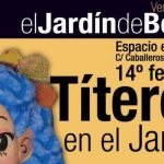 Jerez TV titeres cartel