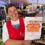 Jerez TV carrusel juguetes