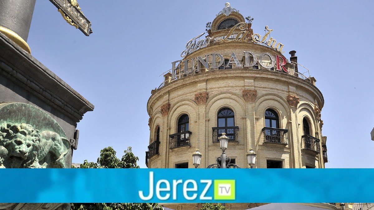jEREZ tv gallo azul