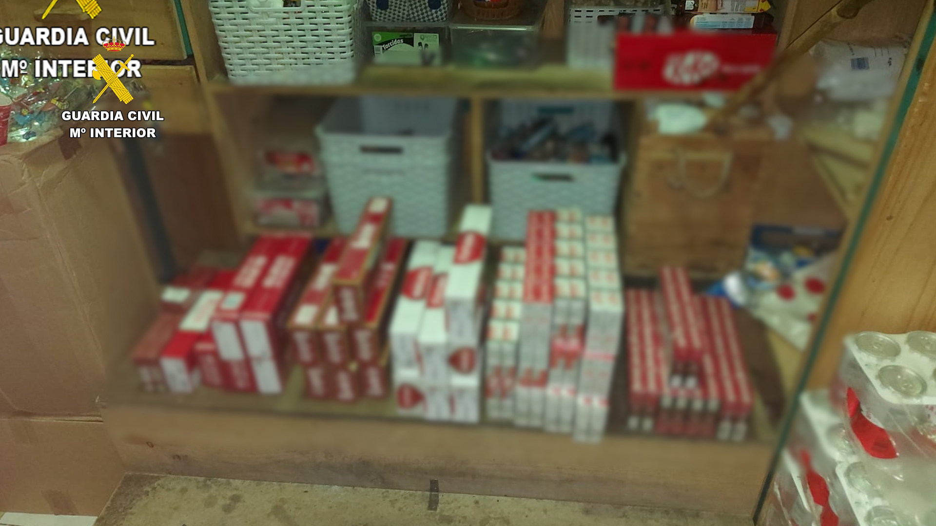 Jerez TV tabaco kiosco