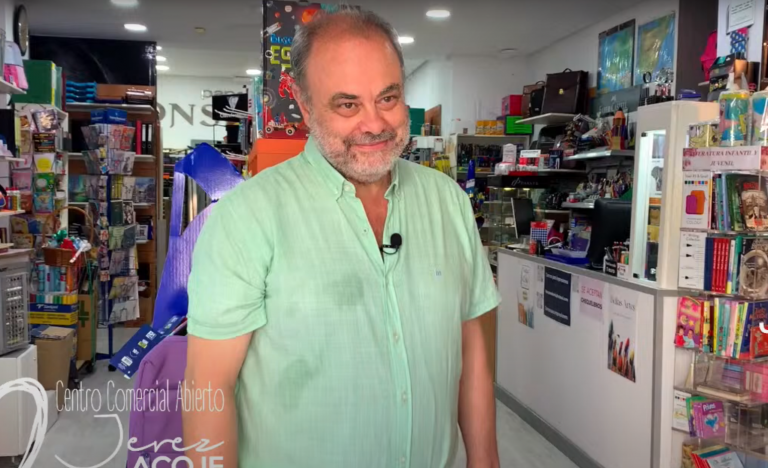 Jerez TV papeleria consistorio