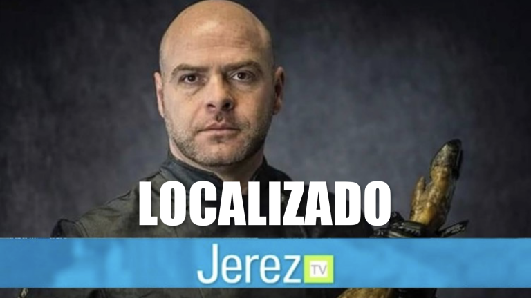 Jerez TV Alejandro Vega Localizado