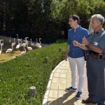 Jerez TV Jaime Espinar Flamencos Zoobotanico