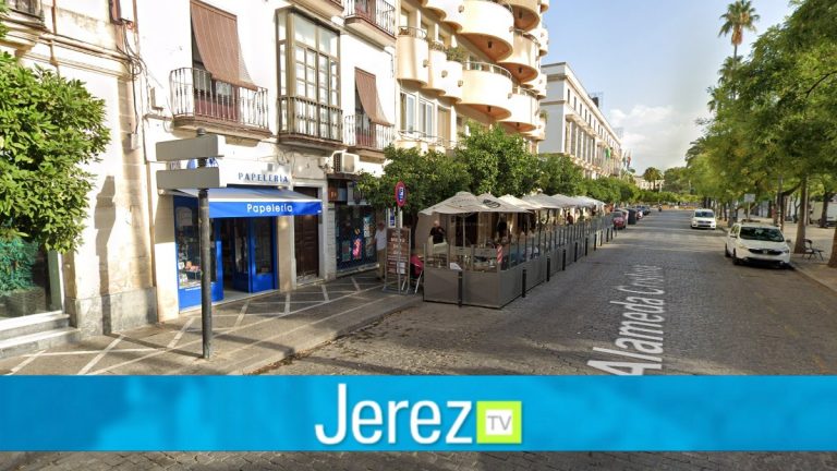 Jerez TV alameda cristina