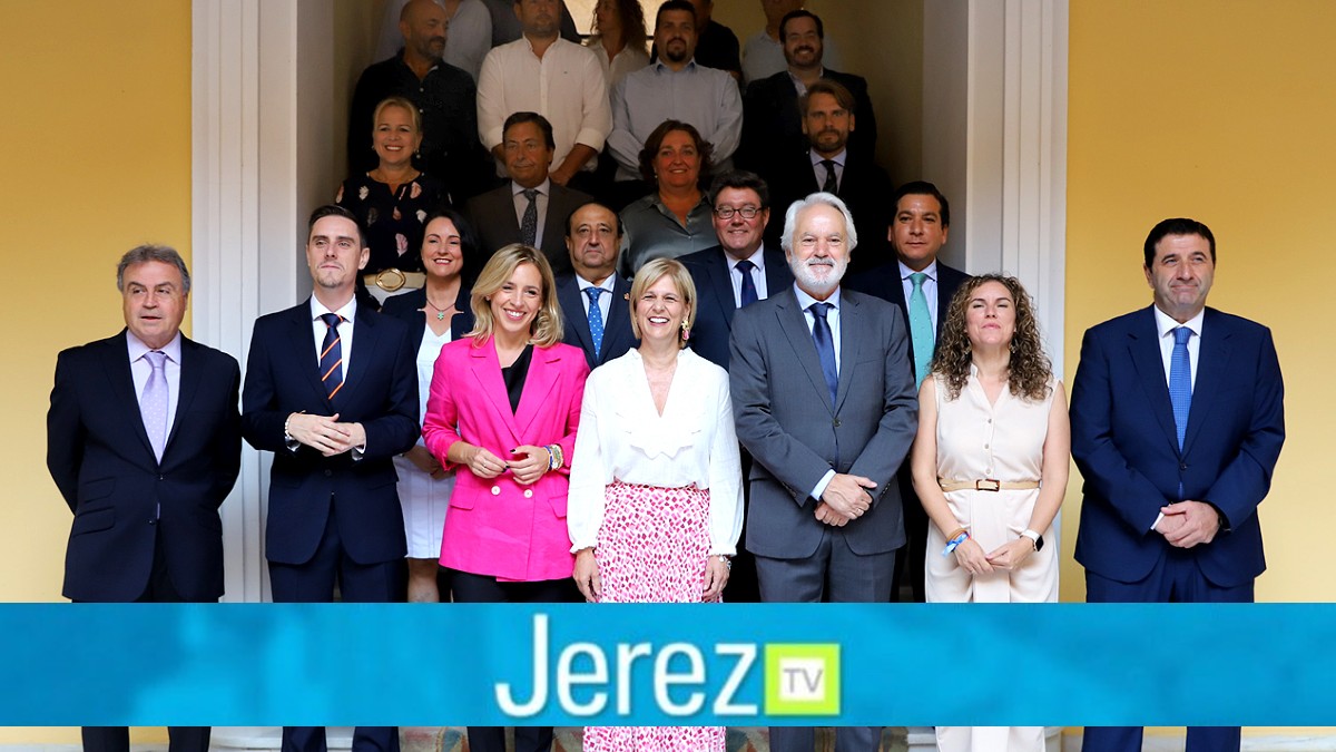 Jerez TV ayuntamiento pelayo