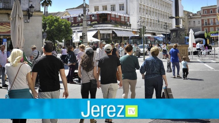 Jerez TV compras centro de jerez calle larga