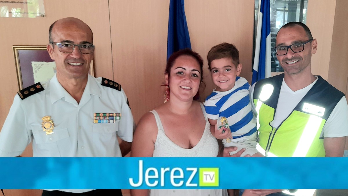 Jerez TV policia
