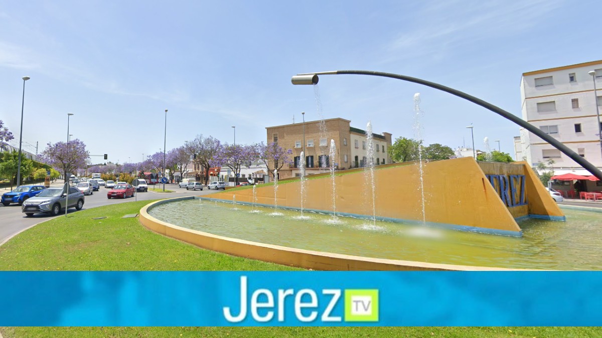 Jerez TV rotonda venencia