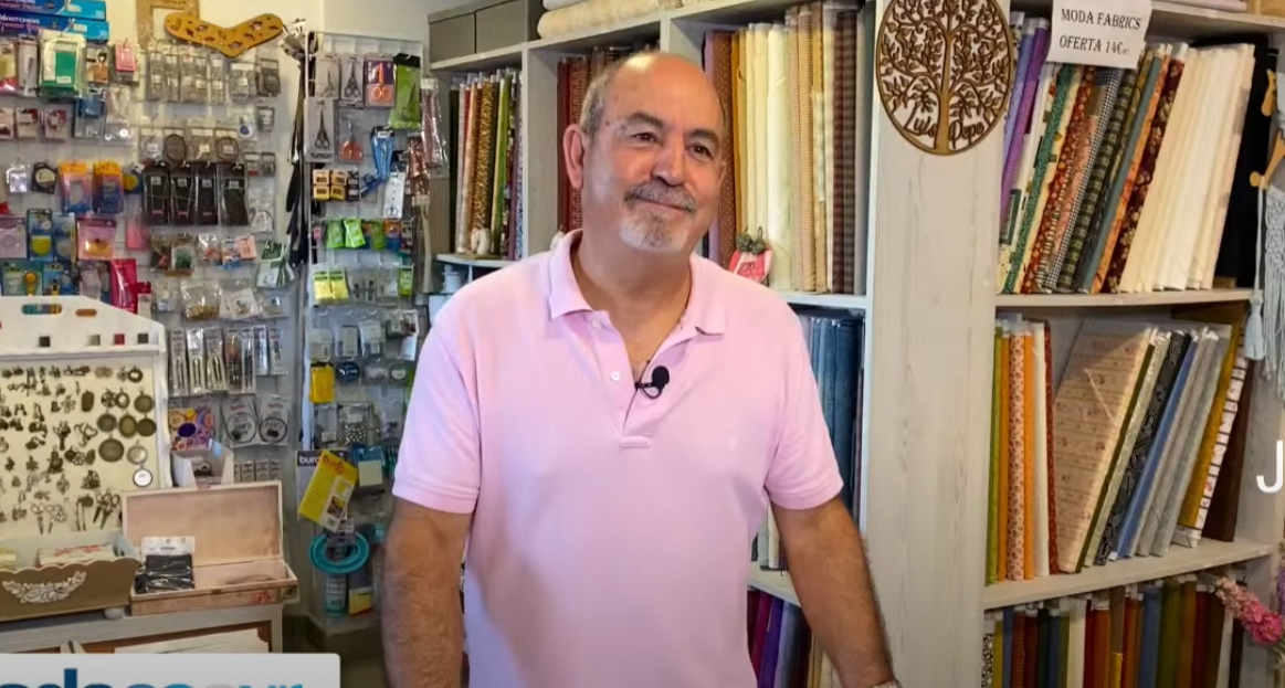 Jerez TV el duende del patchwork