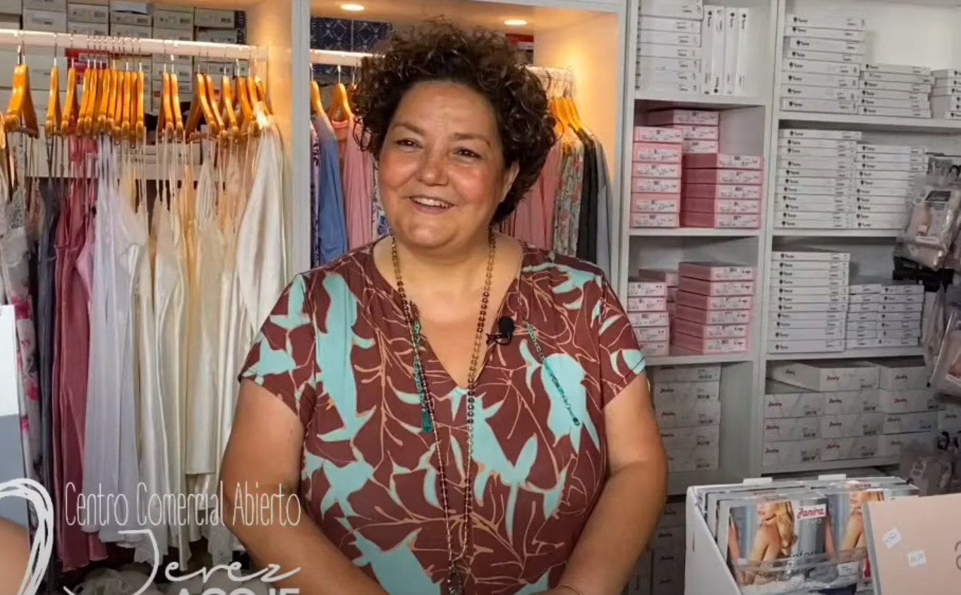 Jerez TV justo confecciones