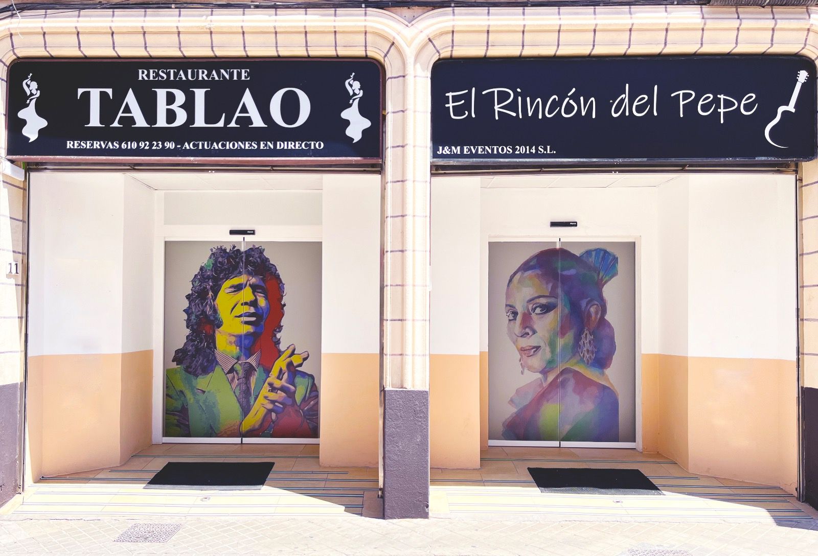 Jerez TV el rincon del pepe