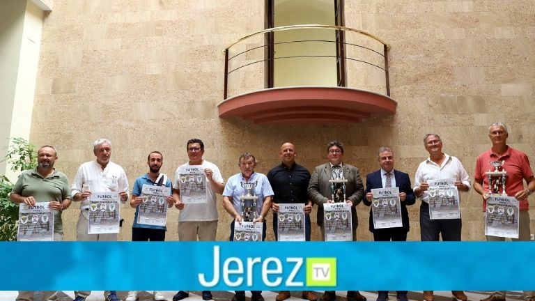 JErez TV antonio moure trofeo