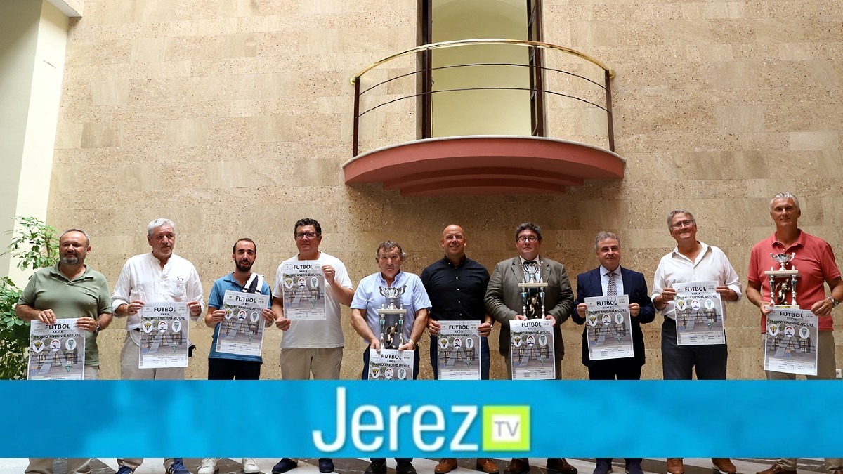 JErez TV antonio moure trofeo