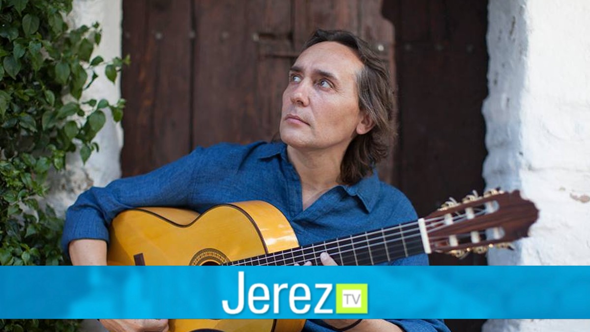 JErez TV vicente amigo