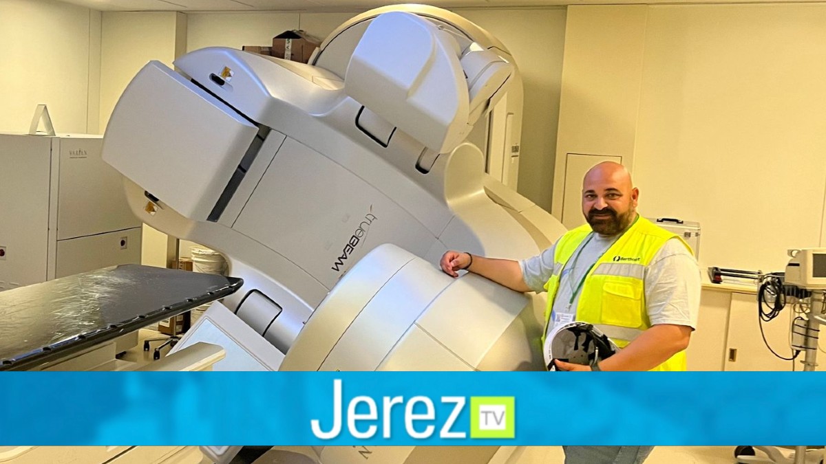 Jerez TV acelerador hospital de jerez