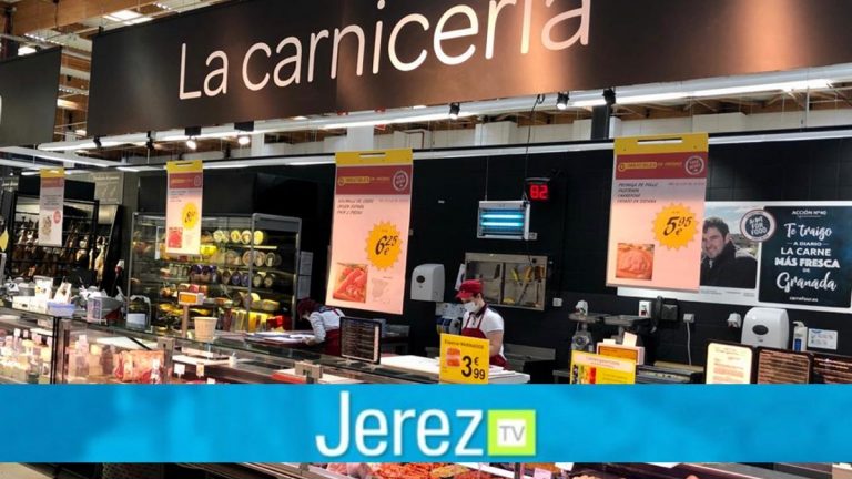 Jerez TV carrefour carniceria