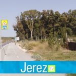 Jerez TV carril bici barca de la florida