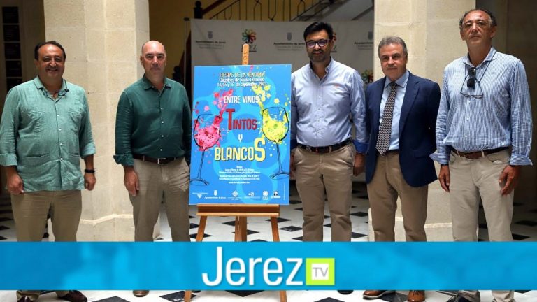 Jerez TV de vinos