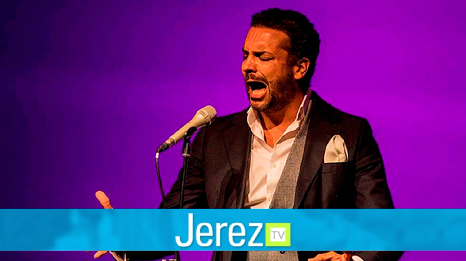 Jerez TV jesus mendez cantaor