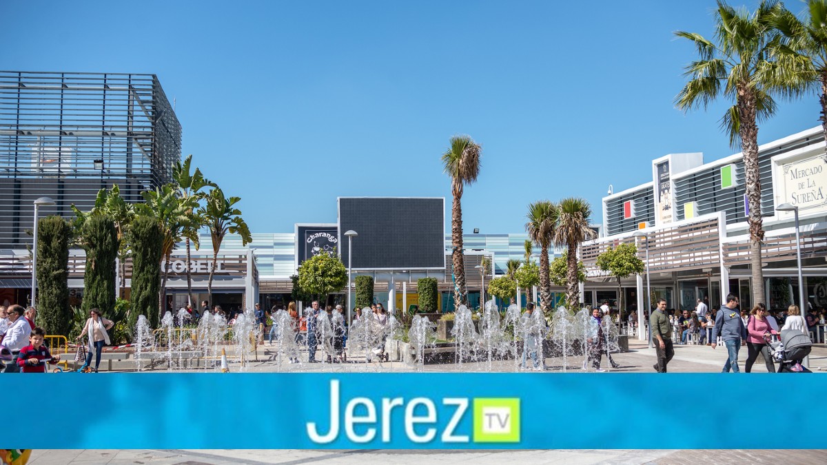 Jerez TV luz shopping