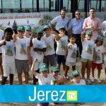 Jerez TV niños autobus zoo