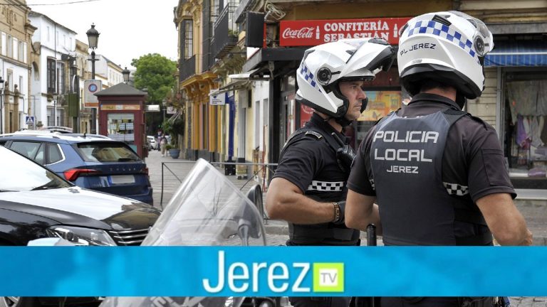 Jerez TV policia local