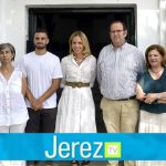 Jerez TV presidenta diputacion la barca