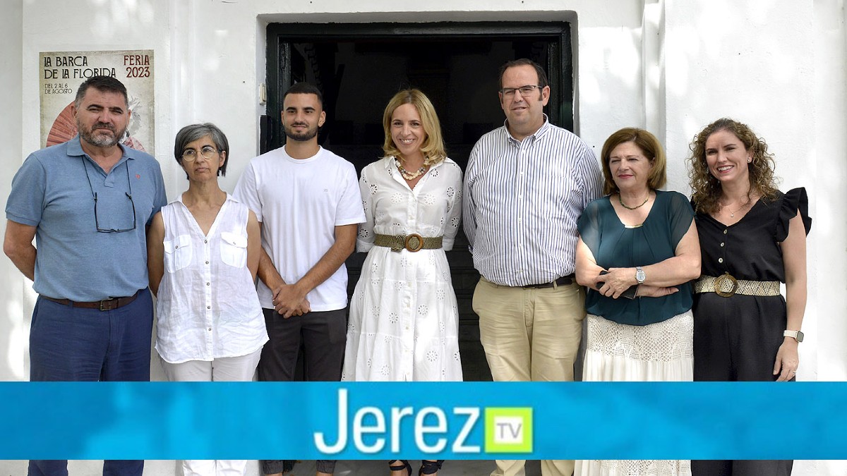 Jerez TV presidenta diputacion la barca