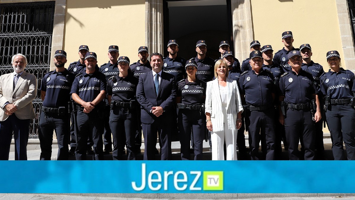 Jerez tv policia local